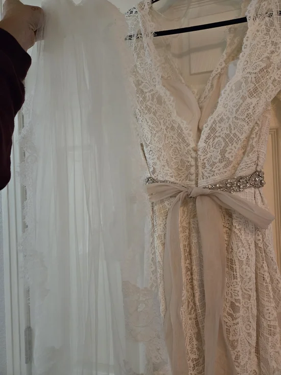 MAGGIE SOTTERO /Antonia / 9MW021 - Picture 9 of 10